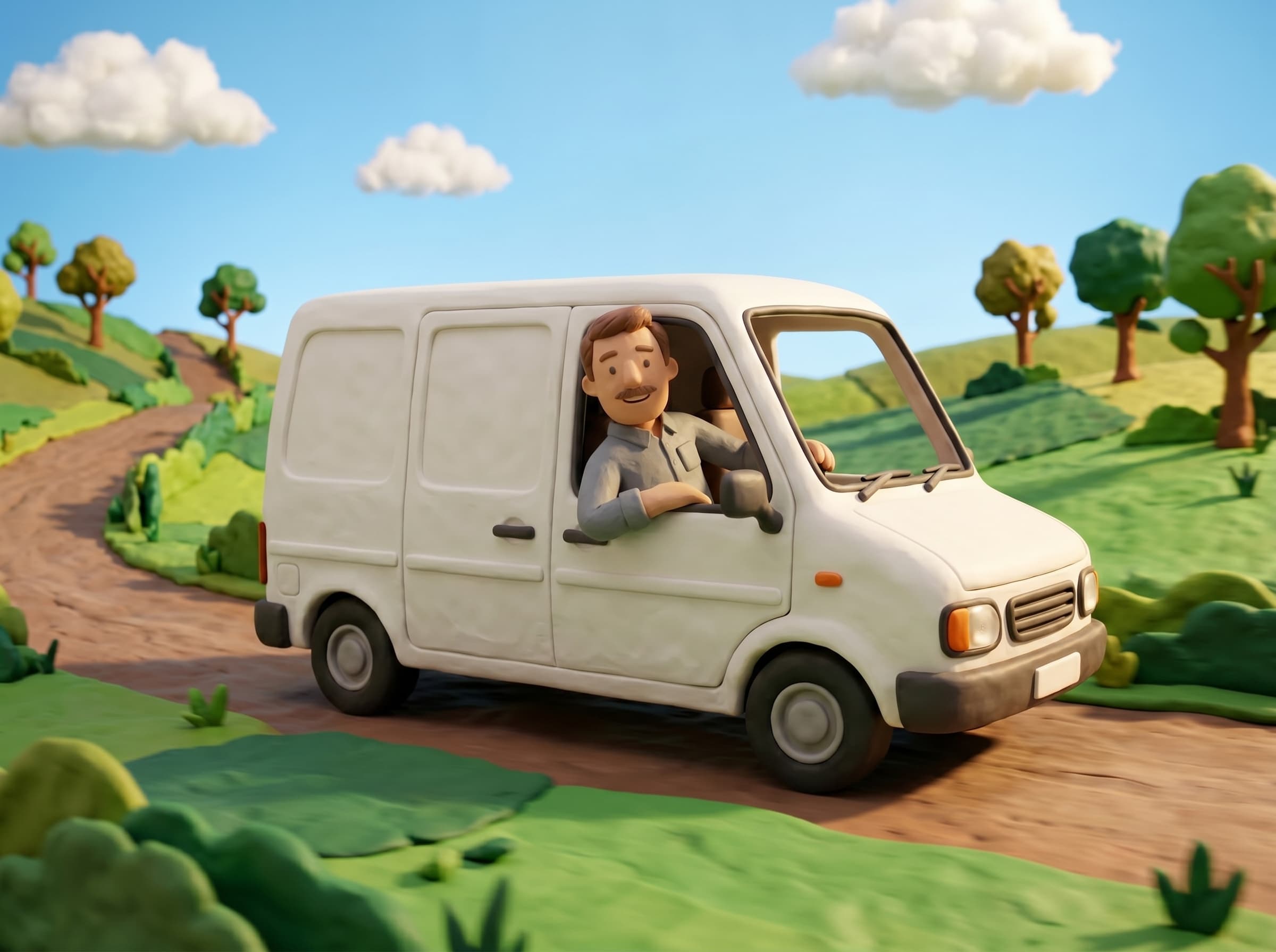 Lucas, électricien