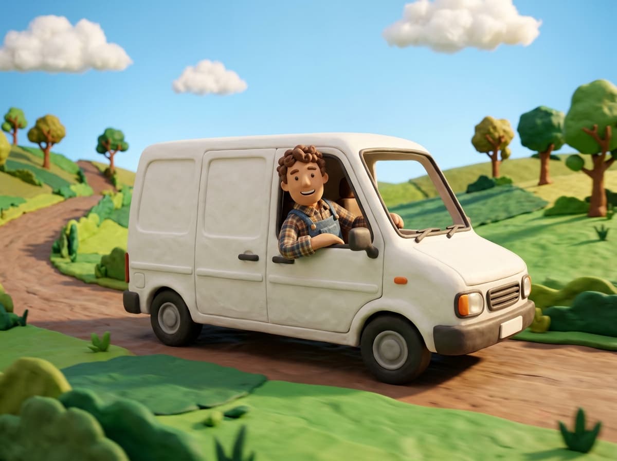 Grégoire, artisan du BTP