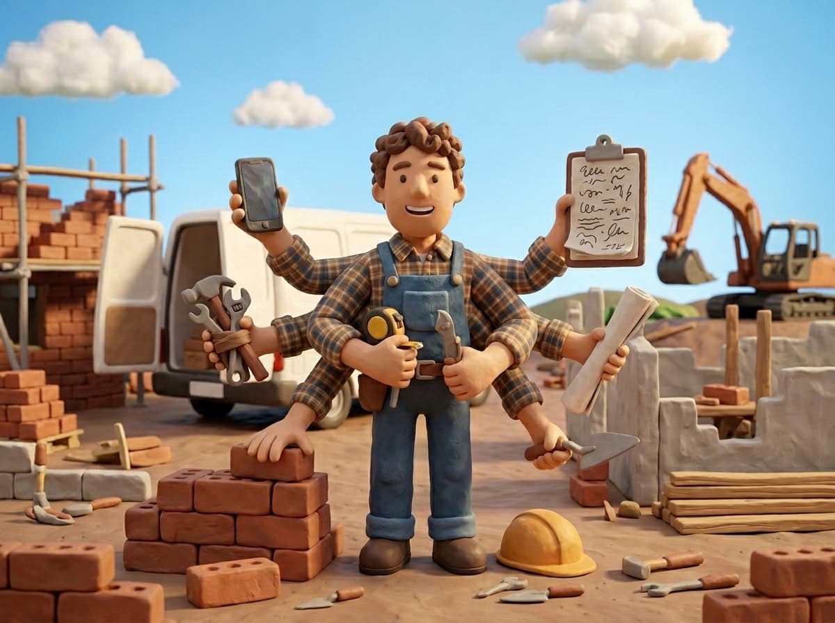 Grégoire débordé de travail